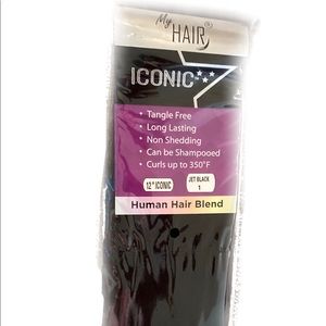 Hair Extension / Weave